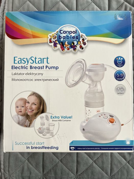 Електрическа помпа за кърма