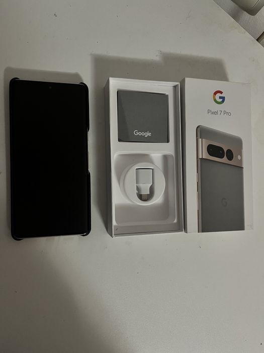 Google pixel 7 pro 128gb Hazel