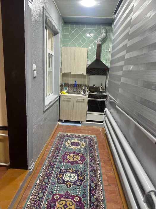 Аренда квартиры, Учтепинский, 13 квартал, 1 этаж, 3 комнат, 4этажный