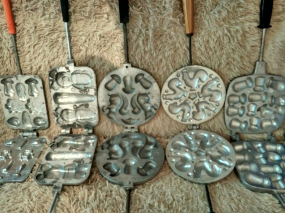 ,Грибочницы,Печенницы Ссср.