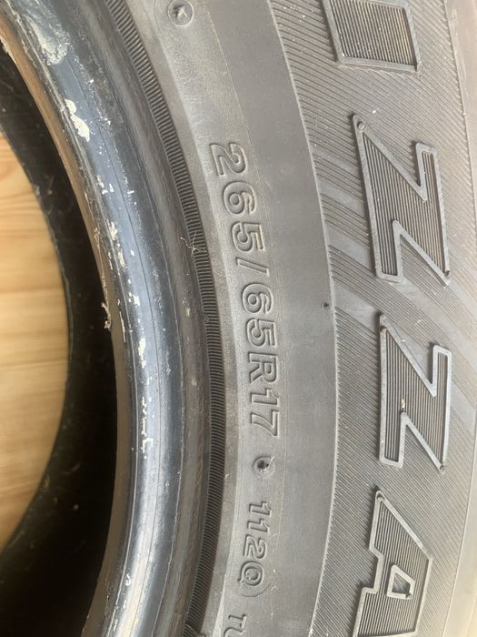 265 65 R17 Одиночка
