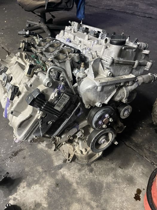 Двигатель    Б у