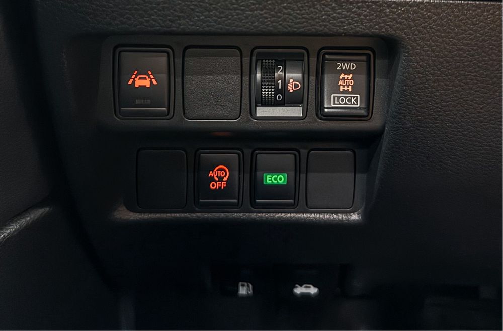 Nissan Qashqai 4x4