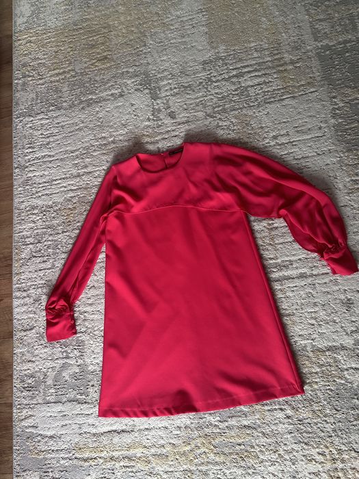 Rochie dama Zara, fucsia