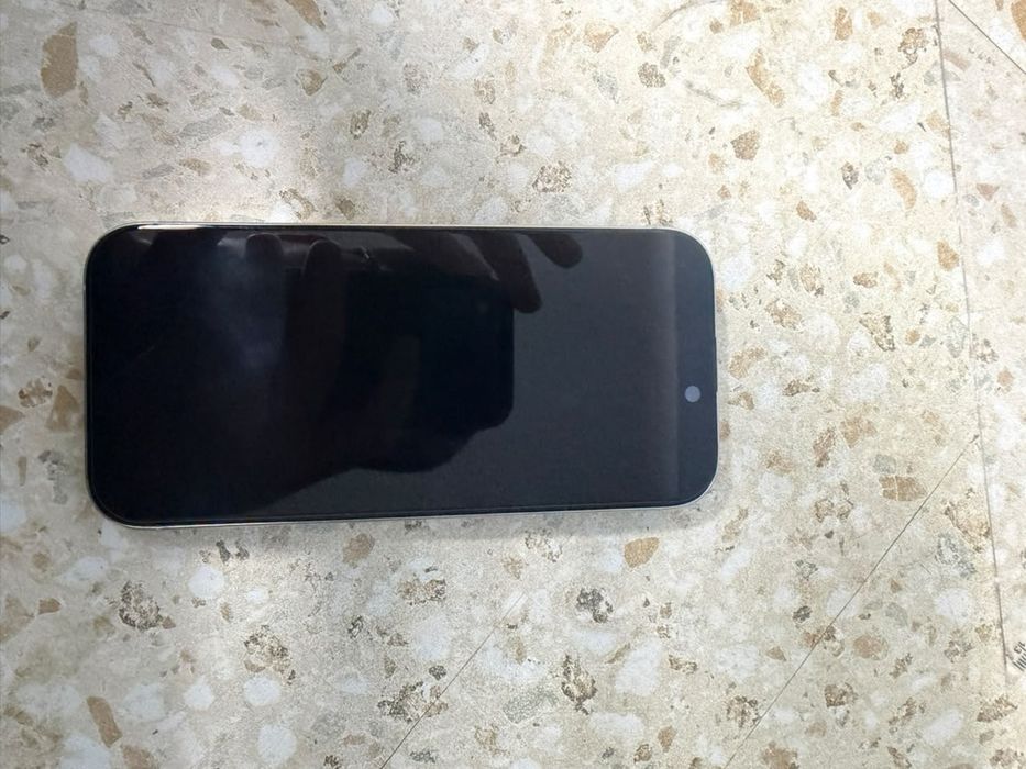 Iphone 16 pro 128GB белый