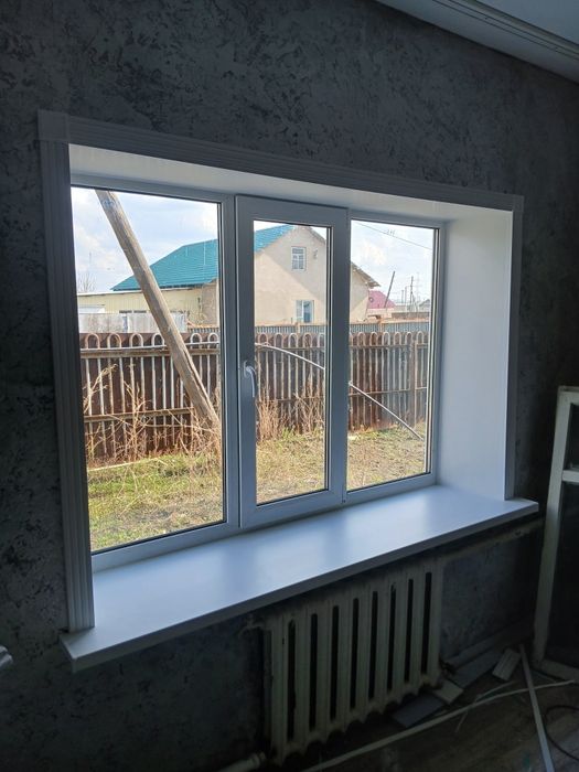 Балконы, окна ,двери.