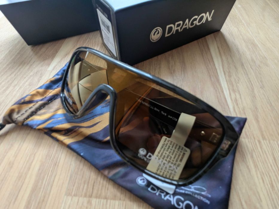 Слънчеви очила Dragon Remix LL Ion Rob Machado