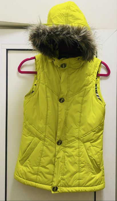 Puma, Burton dryride,H&M -капитонирани якета