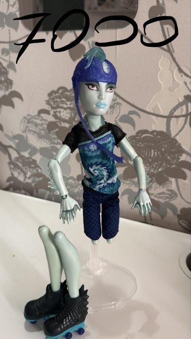 Куклы Монстер хай (Monster High)