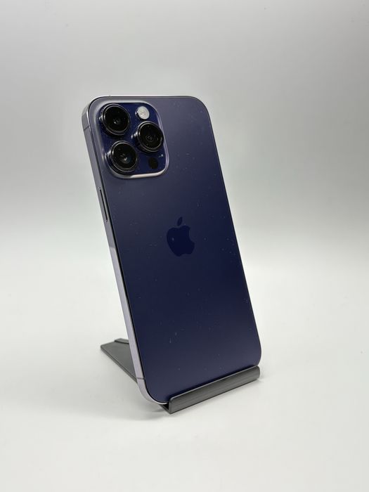 iPhone 14 PRO MAX - 128Gb - STARE 10/10 - Batarie 100% + Garantie