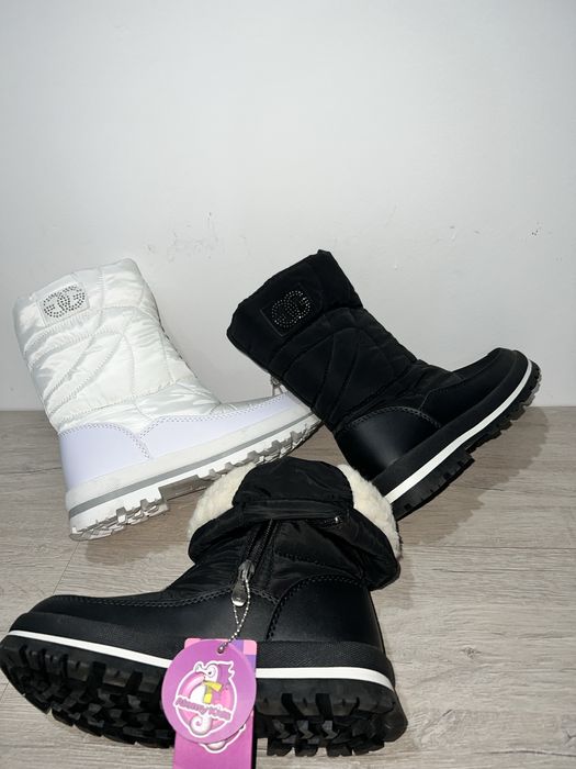 Уги детские зимние ботинки