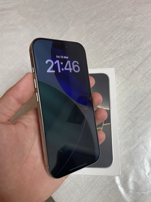 Iphone 16 Pro 128GB NOU