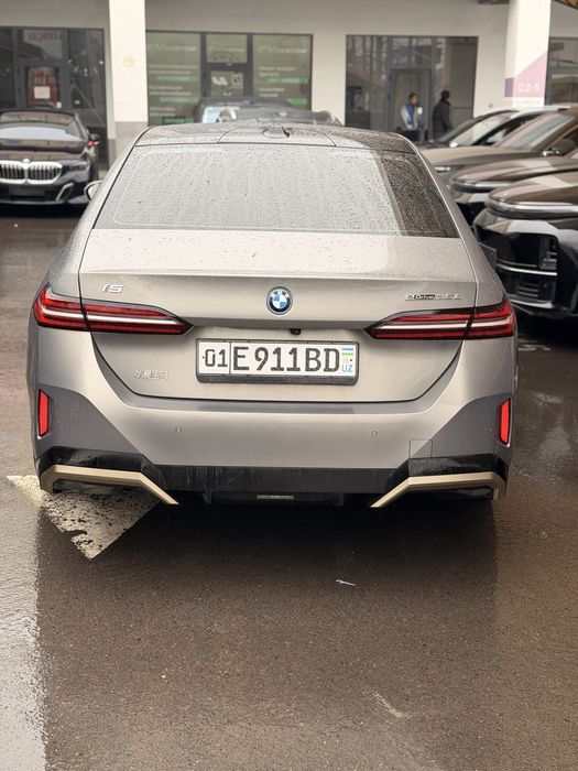 Bmw i5 35L full 2024