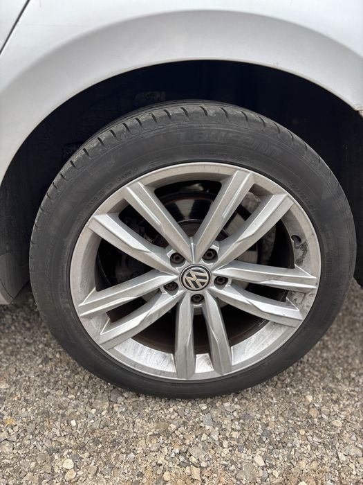 Джанти с гуми Passat 18’
