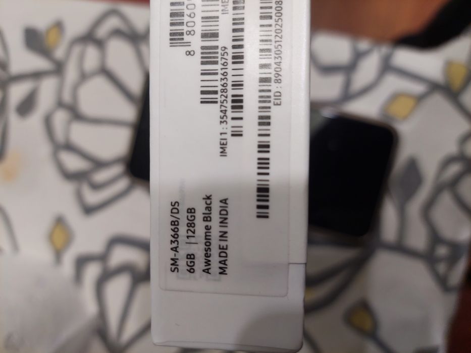 Samsung Galaxy A36 5G- Нов