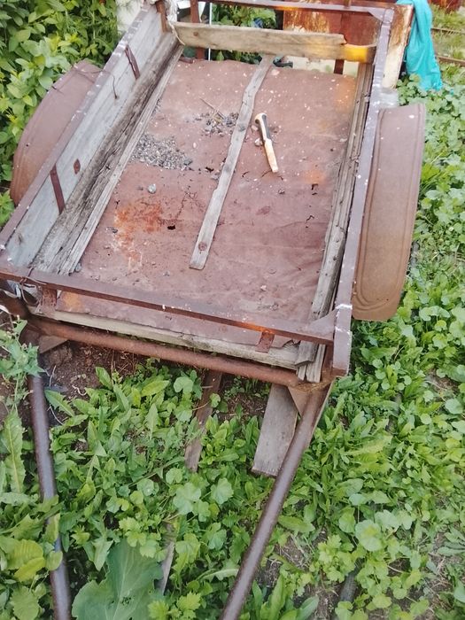 Продам прицеп для мотоцикла или для мотоблока продам прицеп для перево