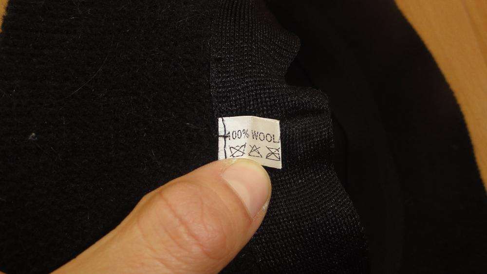 Palton guler detasabil