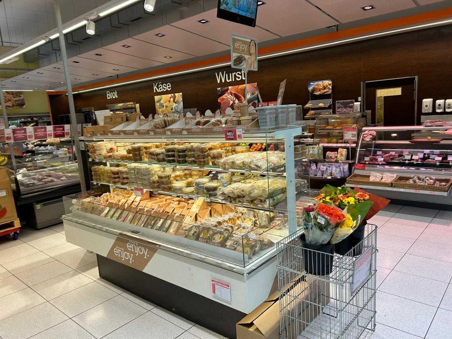 Vitrine frigorifice second hand