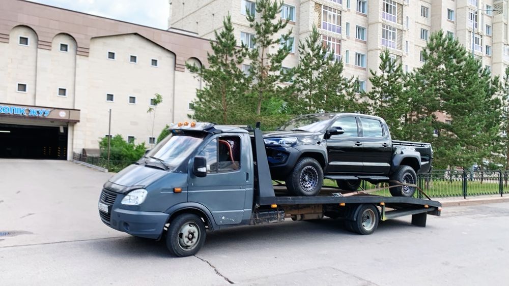 Эвакуатор не дорого