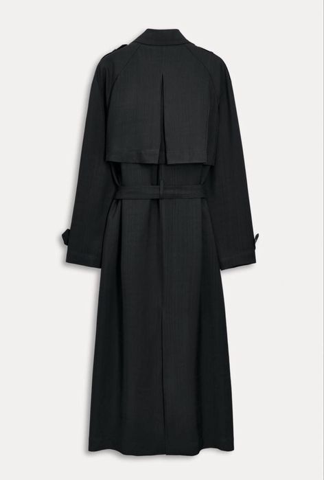 Zara тренч оригинал