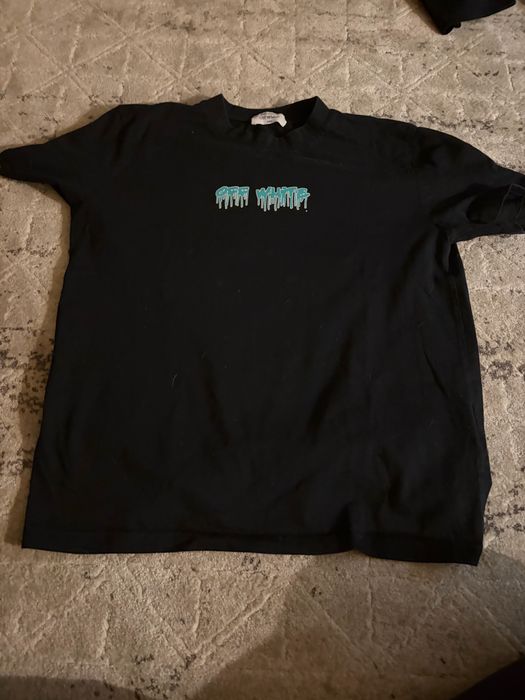 Тениска off white