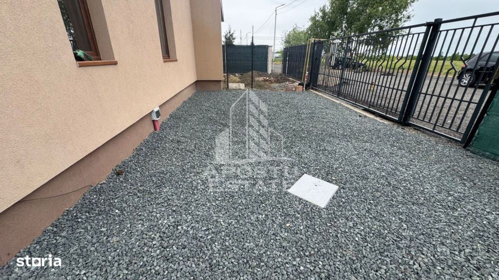 Casa individuala 4 camere,de inchiriat,Zona Giroc