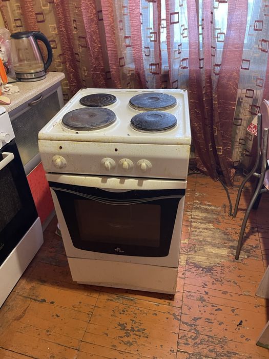 Электроплита самовывоз