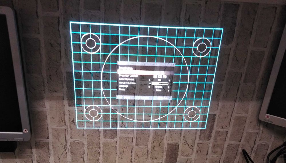 Videoproiector ACER x1240 VGA Mini usb Audio