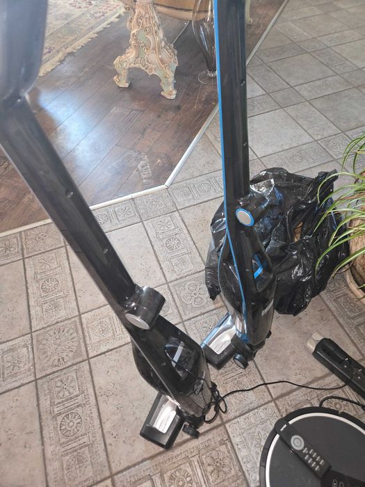 Прахосмукачка Rowenta Dual Force 2in 1 2броя