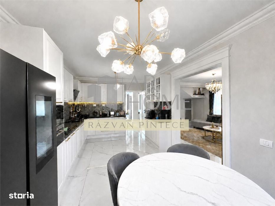 Casa de lux, 4 camere, P+1E, Paulesti, langa Ploiesti