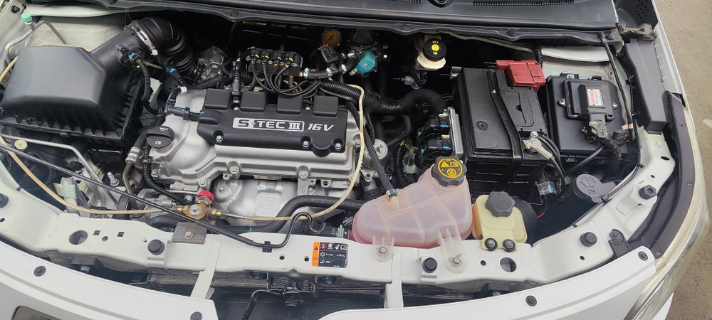 Кобалт автомат 2015