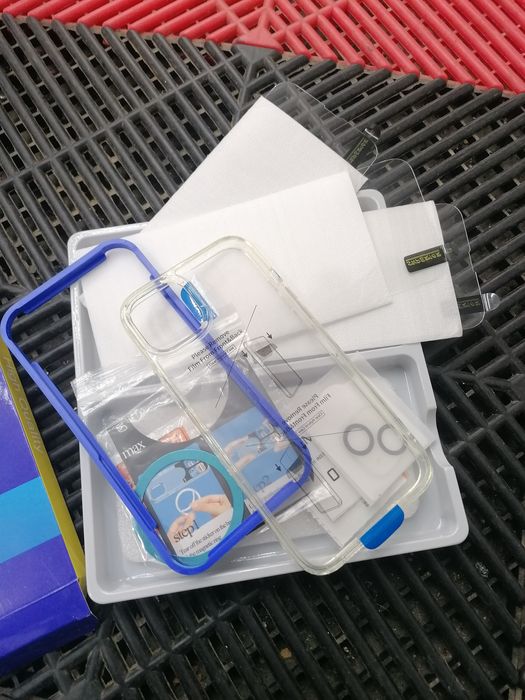 IPHONE 14 PLUS/ PRO MAX Carcasa si 3 folii protectie