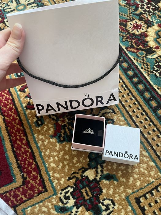 продаю кольцо Pandora (оригинал!)