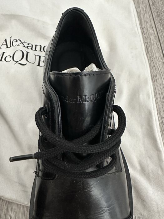 Pantofi Eleganti Alexander McQueen