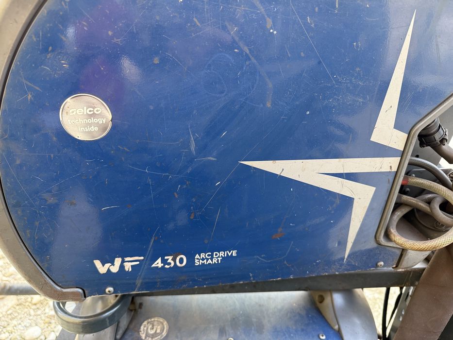 MIG/MAG Bohler Terra 400 MSE