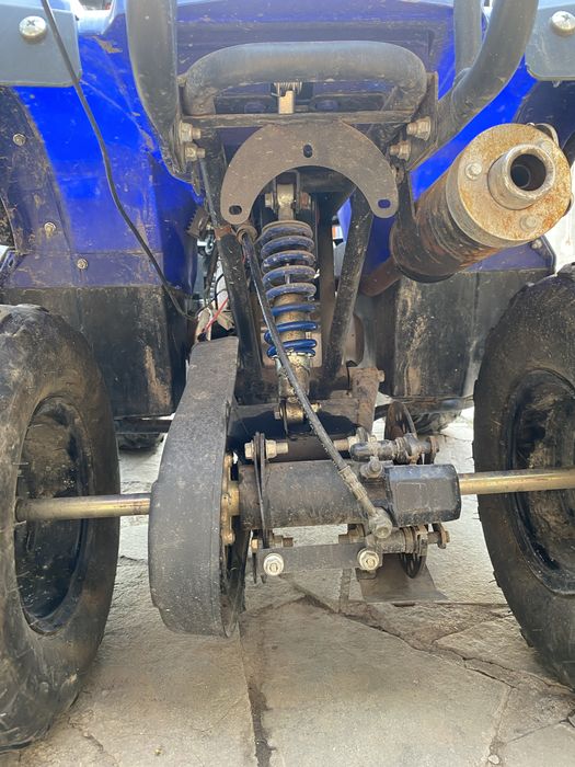 Квадроцикл детский