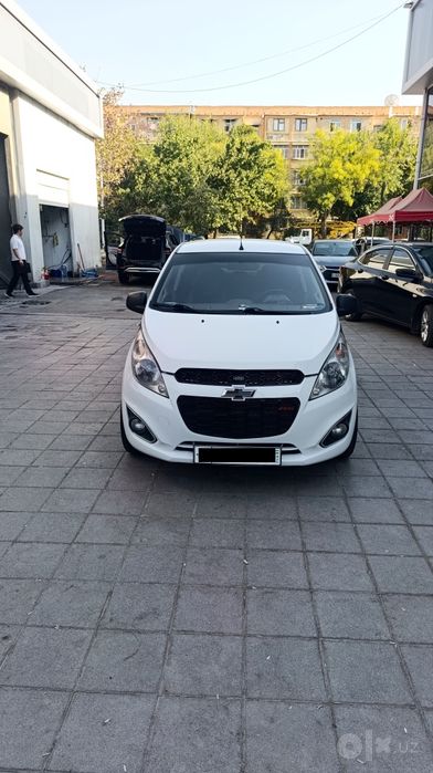 Spark 2020 MEXANIKA metan gaz