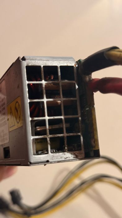 Sursa alimentate 12 v 675 w