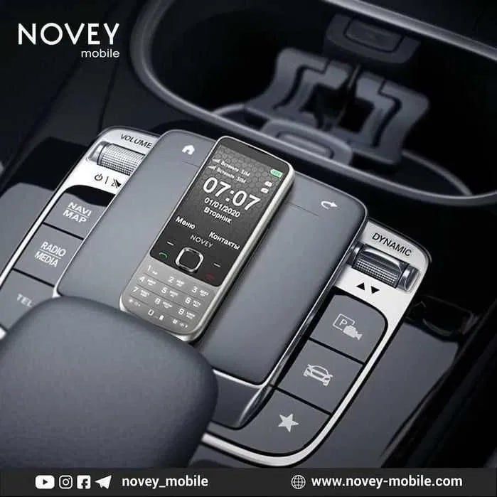 Novey 670 (Garantya 1 yil)