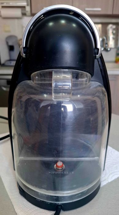 КАФЕМАШИНА "Krups Nespreso"