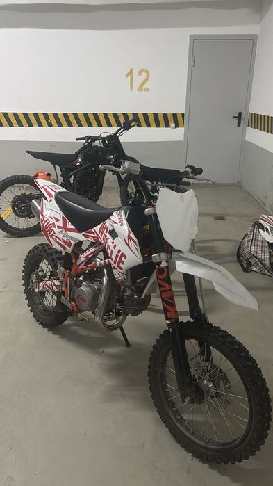 Kayo Tt140 новая