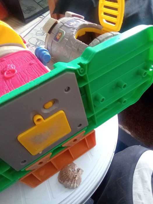 Антики-Детски замък за кукли