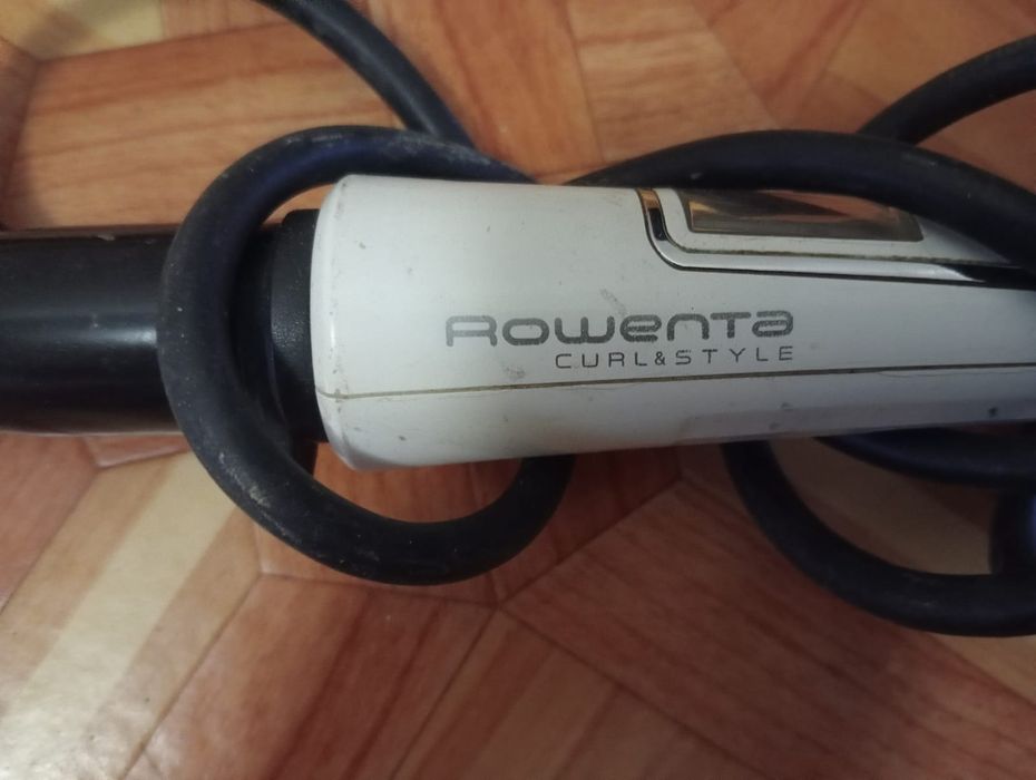 Плойка Rowenta Curl&Style CF3345