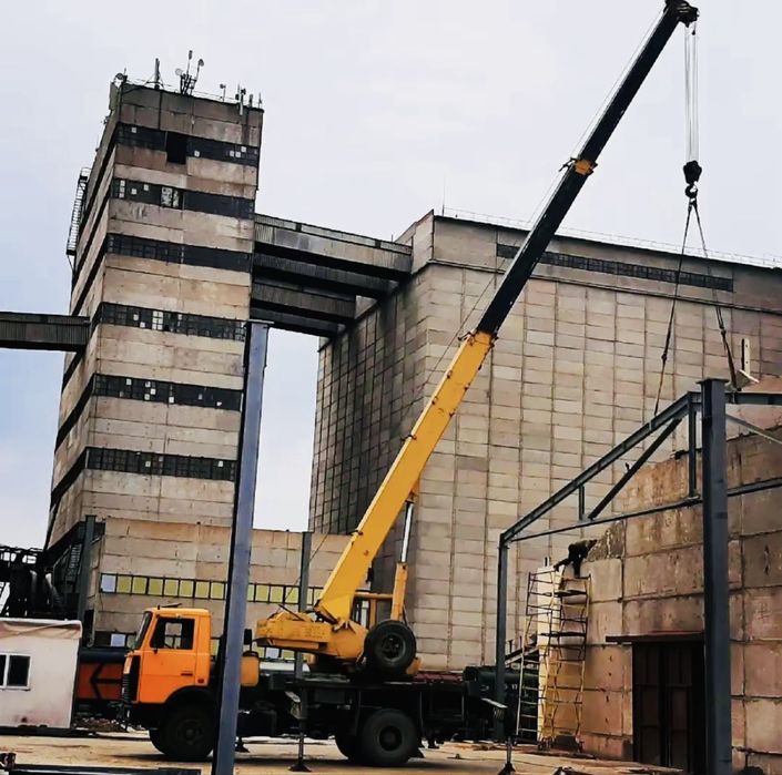 Услуги Автокрана