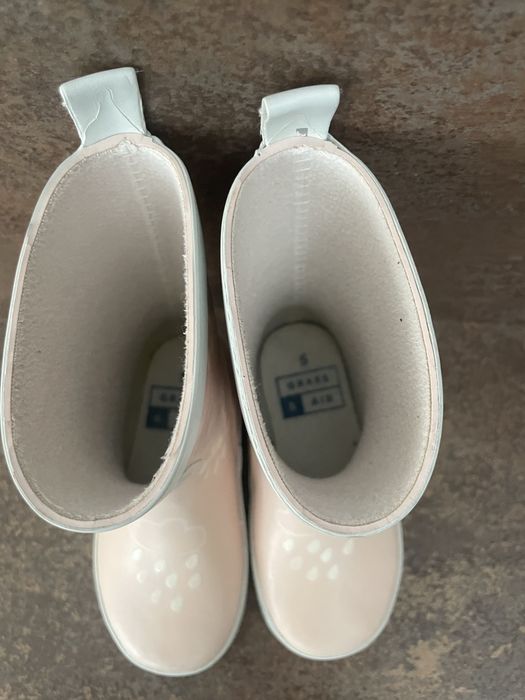 Cizme de ploaie pentru fete