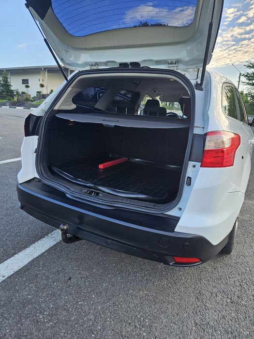 FORD Focus 2012 — imagine 5