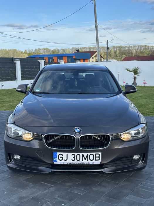 BMW Seria 3  318d F31 Automat Euro5, Schimb cu ATV