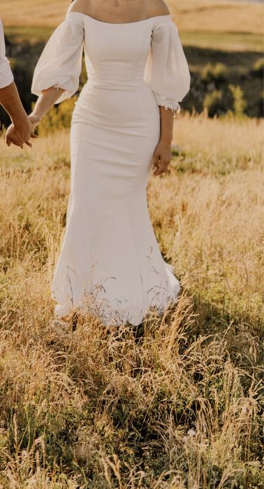 Rochie de mireasa