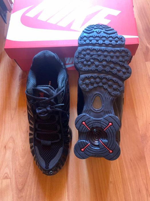 Nike shox TL black 40-45