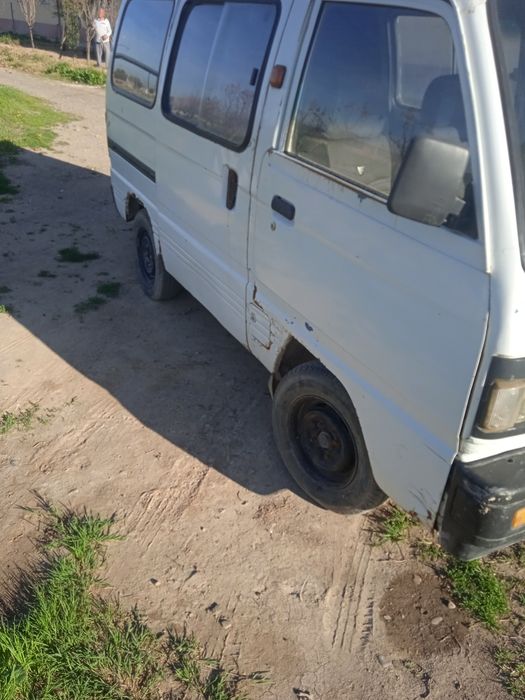 Yili 2002 Damas sotiladi ehtiyot qismlarga bo'laklab ham sotaman